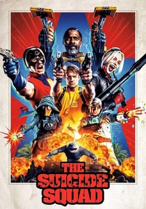 The Suicide Squad (2021)