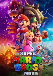 Il Mondo di Super Mario (2023)