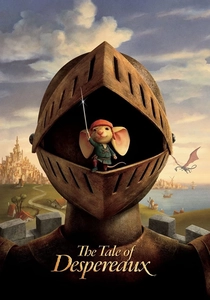 La Storia di una Gabbianella e del Gatto che le Insegnò a Volare (2008)
