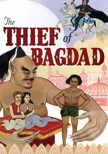 Il ladro di Bagdad (1940)