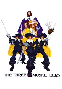 Il ritorno dei tre moschettieri (1973)