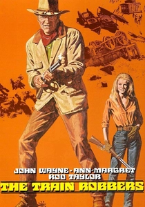 Il Rapinatore del Treno (1973)