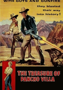 Il Tesoro di Pancho Villa (1955)