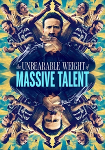 The Unbearable Weight of Massive Talent (2022)