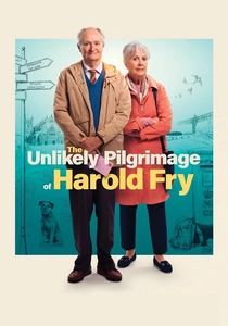 Il Grande Viaggio di Harold Fry (2023)