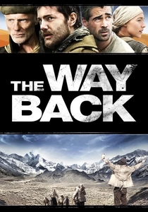 The Way Back - La via del ritorno (2010)