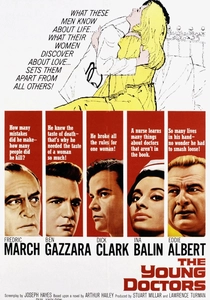 The Young Doctors (1961)