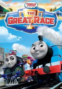 Il trenino Thomas e i suoi amici - La grande corsa (2016)