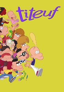 Titeuf - Il Film (2011)