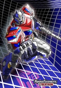 Transformers: Cybertron (2005)