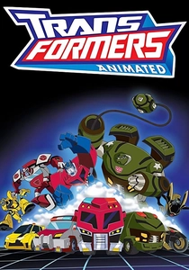 Transformers: Animated (2007)