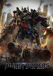 Transformers 3: La faccia nascosta della luna (2011)