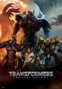 Transformers 5: L'ultimo cavaliere (2017)