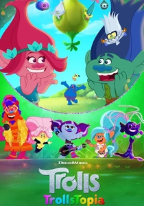 Trolls - La città dei troll (2020)