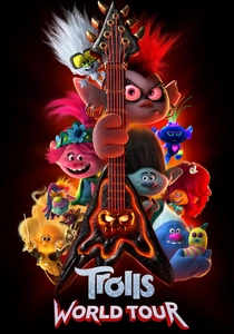 Trolls 2 - World Tour (2020)