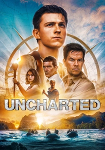 Uncharted (2022)
