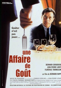 A Matter of Taste - Una questione di gusto (2000)