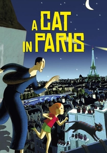 Un Gatto a Parigi (2010)