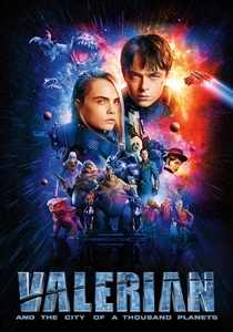 Valerian e la città dei mille pianeti (2017)