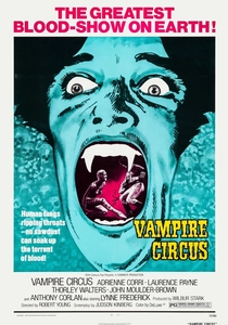 Il Circo dei Vampiri (1972)