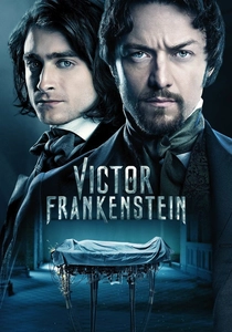 Victor Frankenstein (2015)