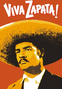 La vita di Emiliano Zapata (1952)
