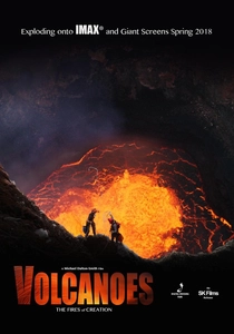 Vulcani: Il Fuoco della Terra (2018)