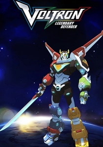 Voltron: Il Difensore Leggendario (2016)