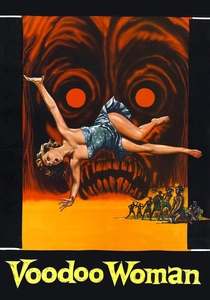 La Strega del Voodoo (1957)