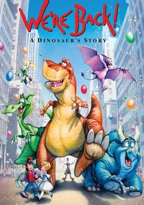 Dinosauri a spasso nel tempo (1993)