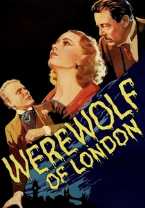 Il Lupo Mannaro di Londra (1935)
