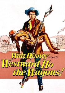 Il Circo del West (1956)