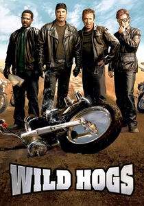 Wild Hogs - Moto da Sballo (2007)