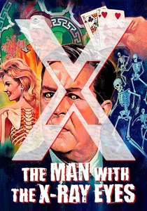 L'Uomo con i Poteri (1963)