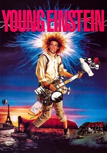 Il giovane Einstein (1988)