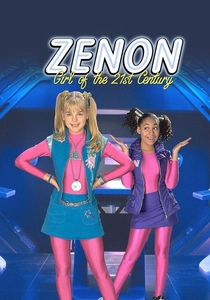 Zenon: Girl of the 21st Century (1999)