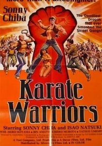 Karate Warriors (1976)