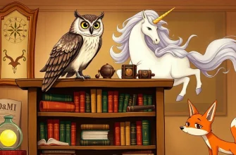 Mistici Film sugli Animali Magici