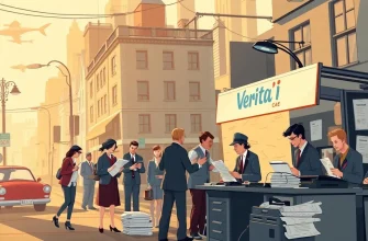 Film d’azione sui giornalisti politici