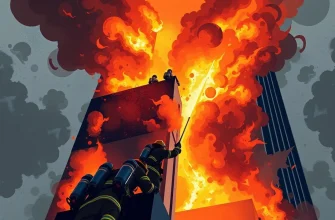 Film di Catastrofi con Pompieri nei Grattacieli