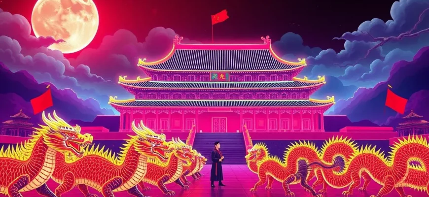 Film Storici sull’Impero Cinese Film Storici sull’Impero Cinese