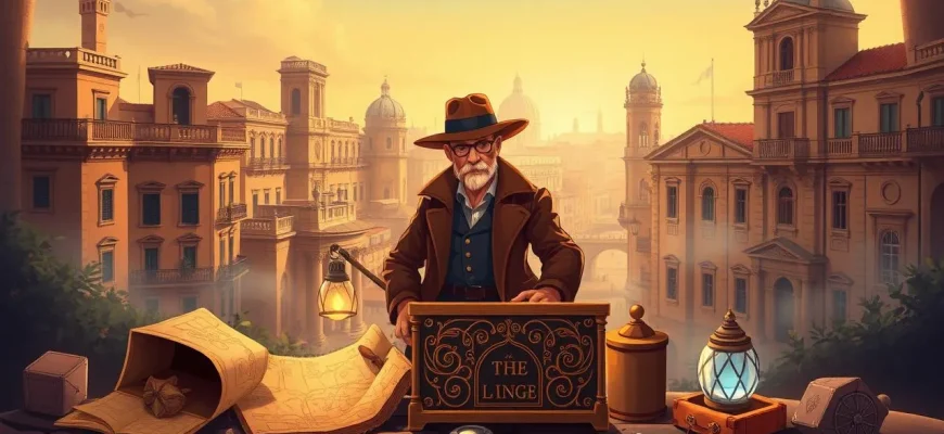 Melodrammi su cacciatori di tesori