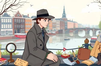 Detective Films Set in Amsterdam