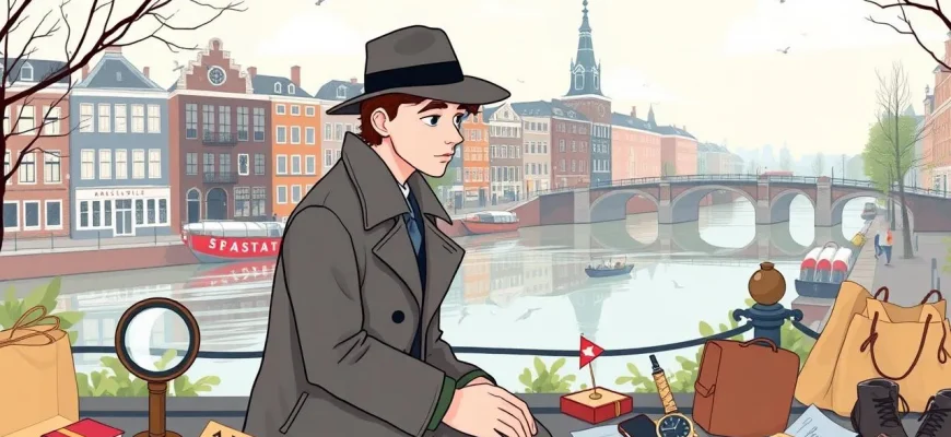 Detective Films Set in Amsterdam