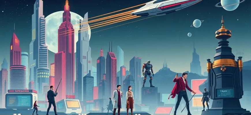 Fantascienza e Trading: 10 Film Imperdibili