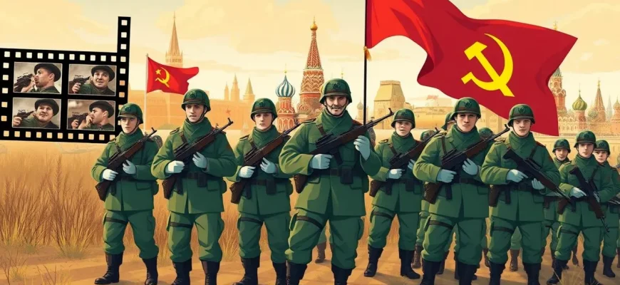 Film sulla Armata Rossa: Una Selezione Imperdibile