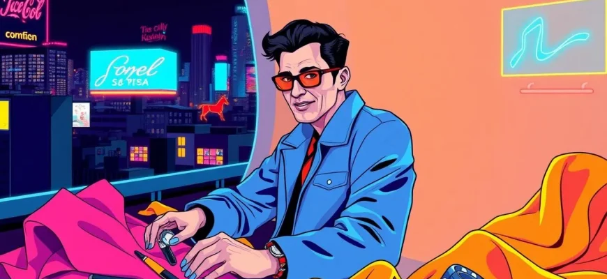 Film biografici sui grandi stilisti