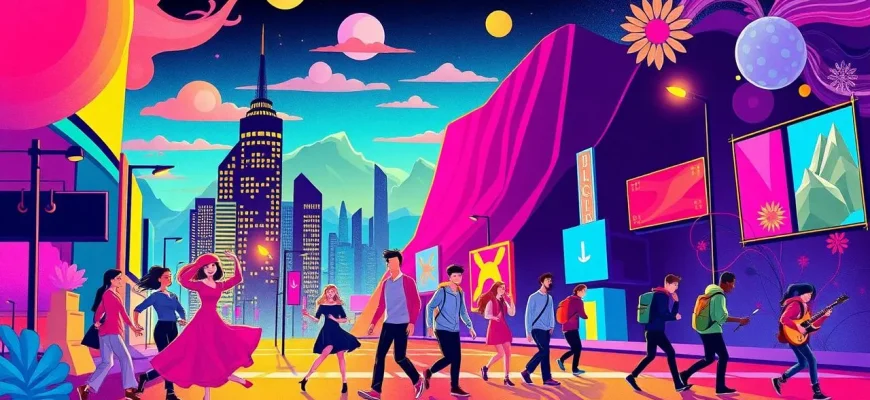 Film Drammatici sulla Spontaneità