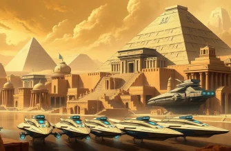 Fantascienza Egizia: 10 Film da Non Perdere