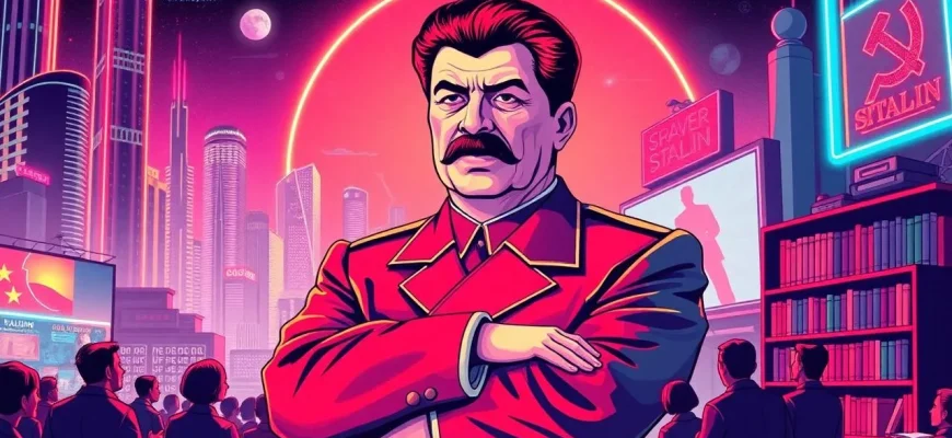 Film biografici su Stalin Film biografici su Stalin